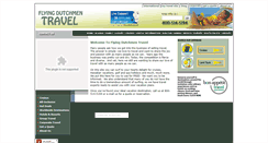Desktop Screenshot of mail.flyingdutchmentravel.com